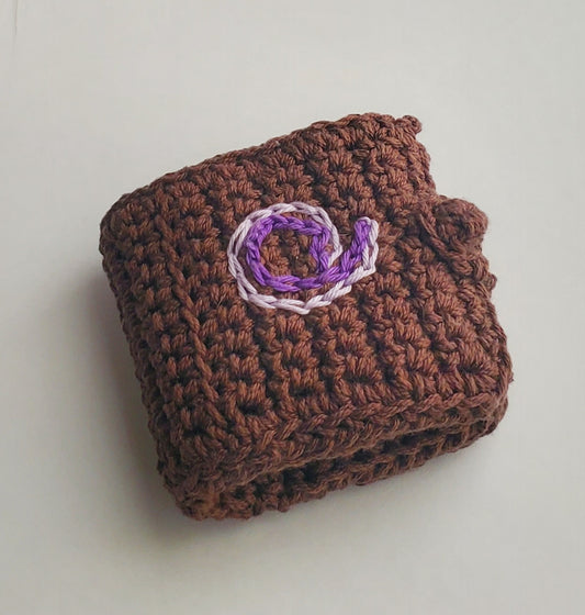 Crochet Mini Spell Book