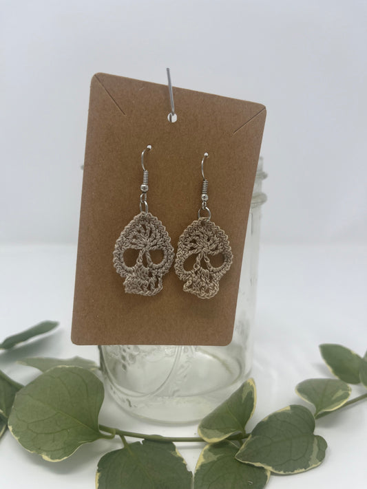 Skull Earrings