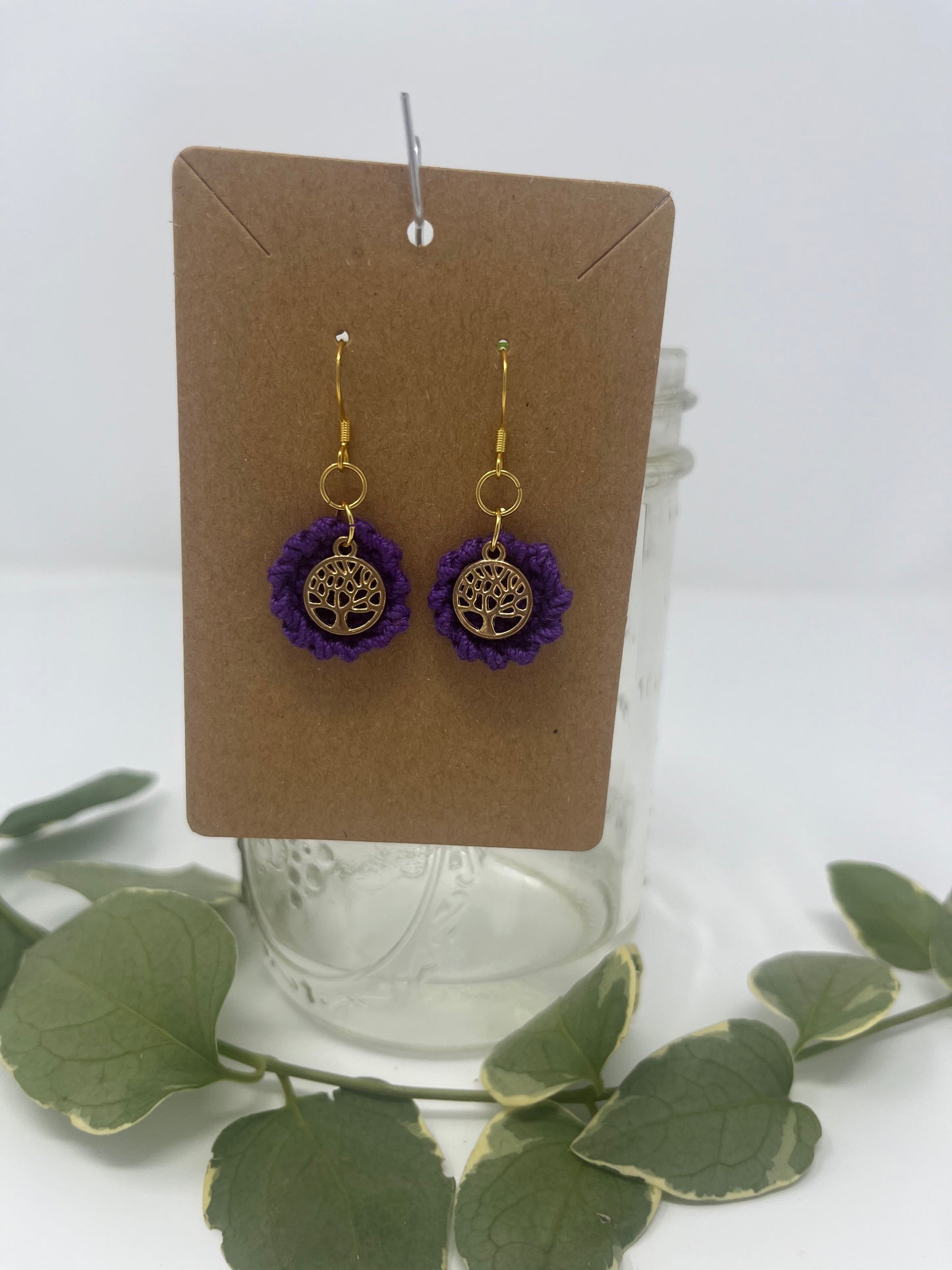 Tree of Life Earrings