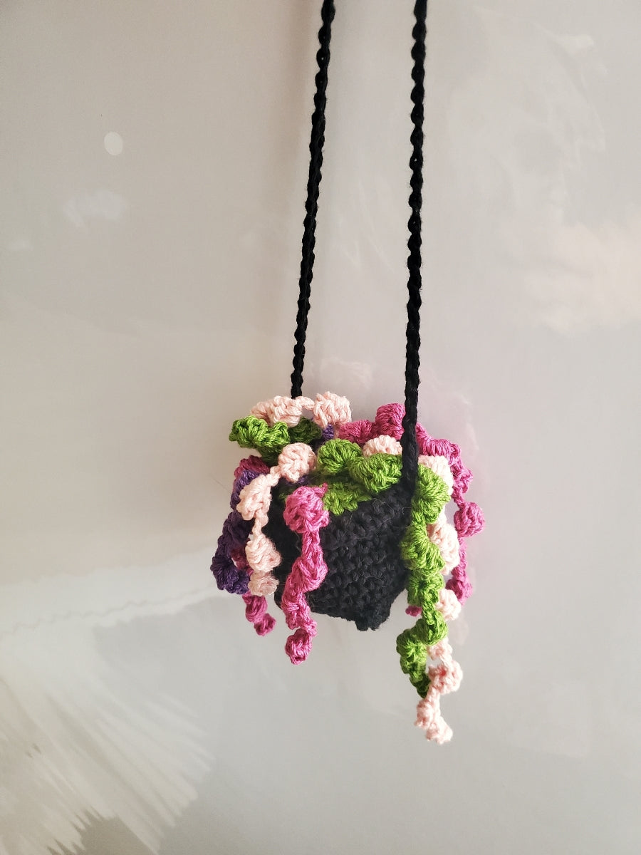 Bubbling Cauldron Hanging Decoration