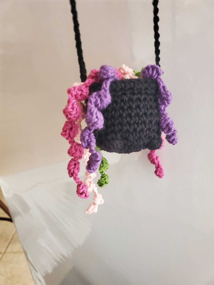 Bubbling Cauldron Hanging Decoration